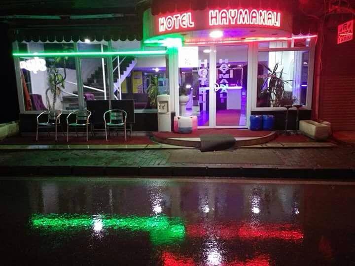 Hotel Haymanali Soeke Soke Exterior foto