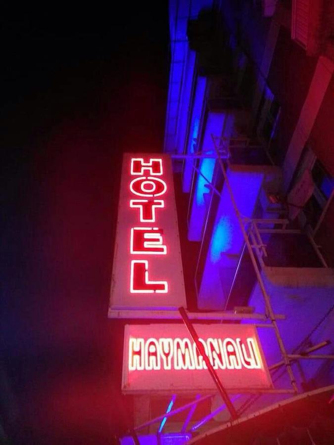 Hotel Haymanali Soeke Soke Exterior foto